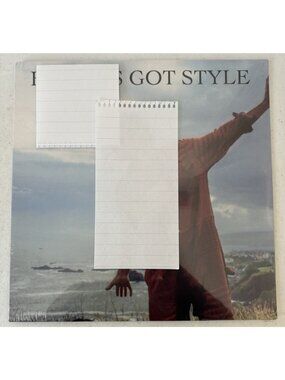Got Style LP NEW SEALED Capital's Jingle Bell Ball 2019 BBC album Harry live HTF